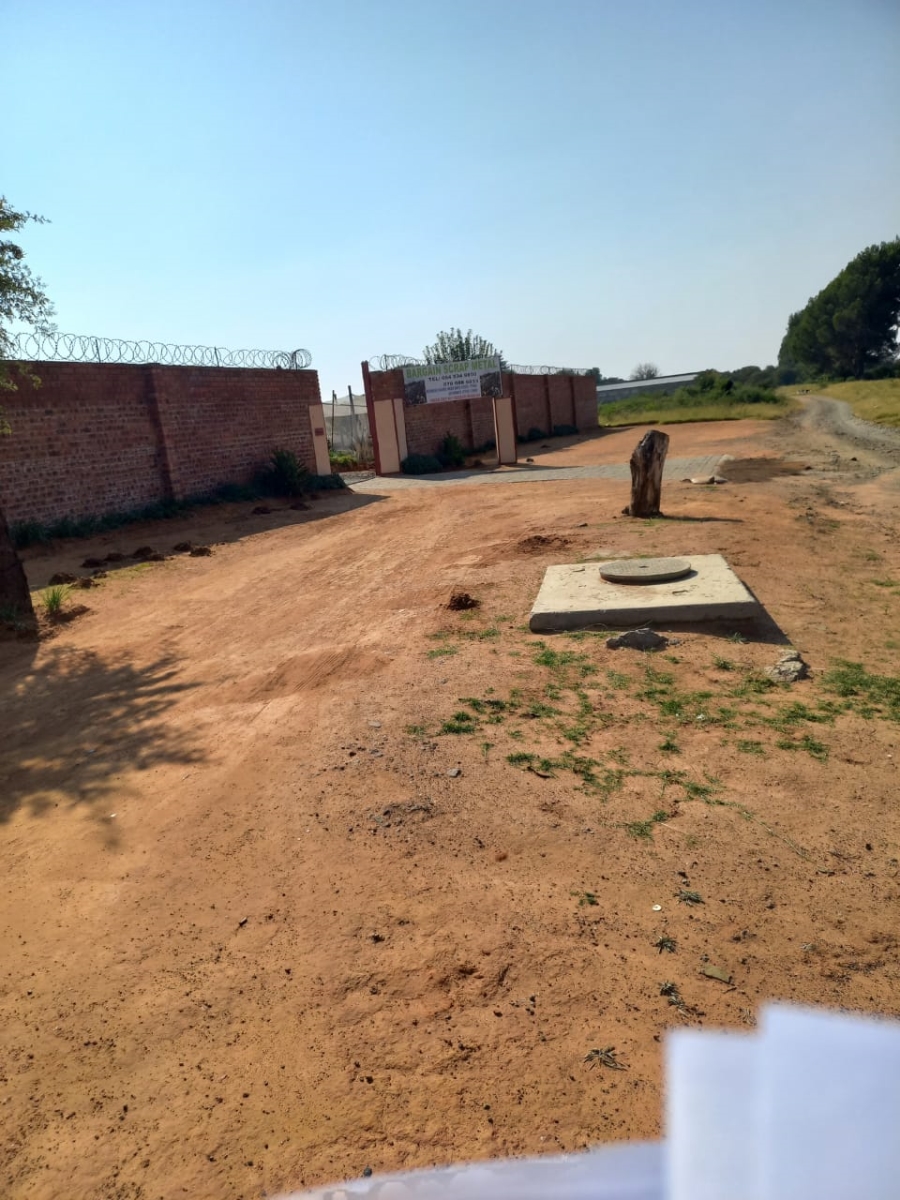 To Let 0 Bedroom Property for Rent in Riebeeckstad Free State